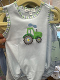 Tractor Tales Appliqué Bubble