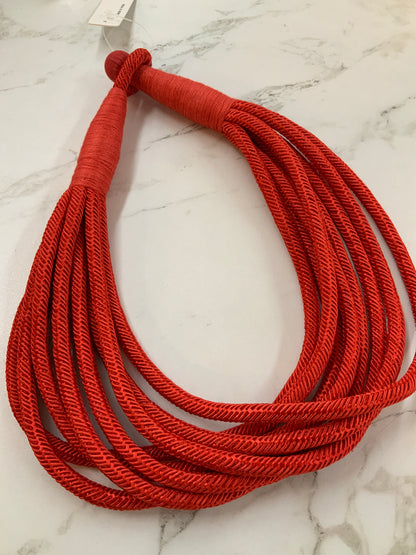 Cord Necklace