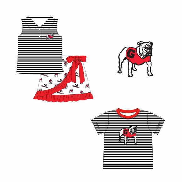 EARLY SPRING PREORDER: GO DAWGS * ETA APRIL