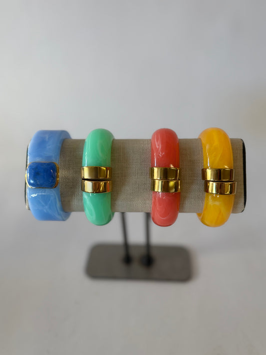 Hart Designs Colorful Bangles