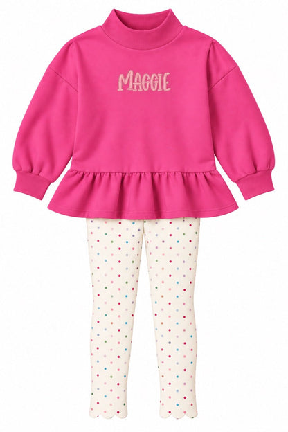Girls Darling Details Sets - ETA JANUARY