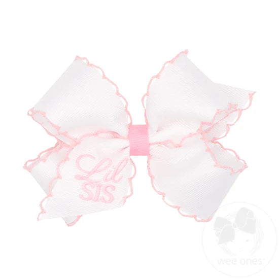 Wee Ones Specialty Bow