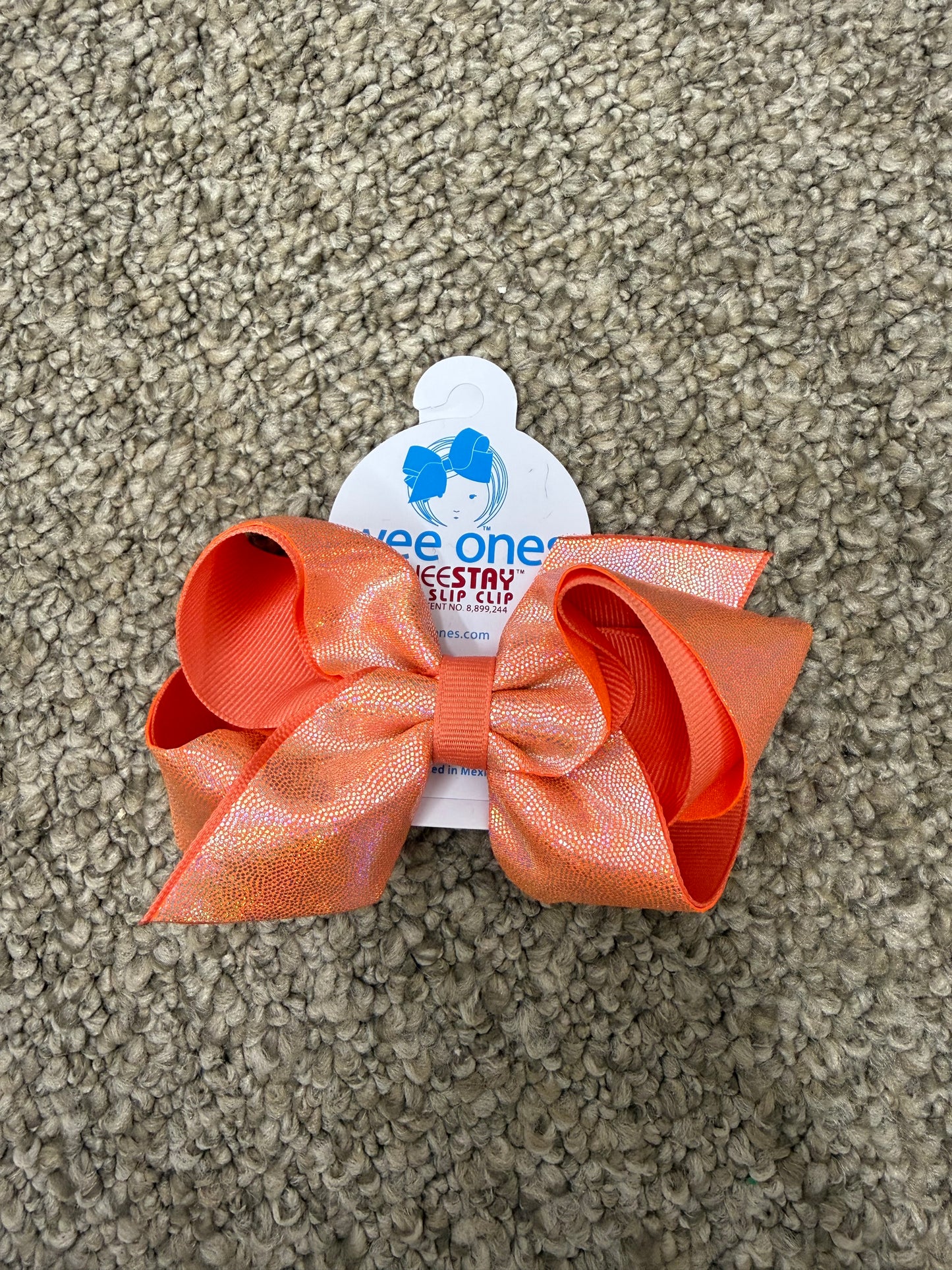 Wee Ones Fall Bows