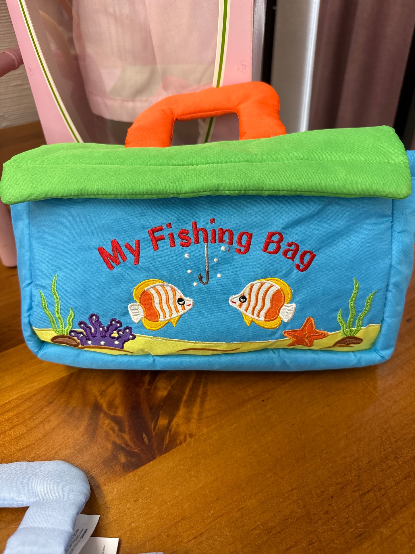 My Fishing Bag