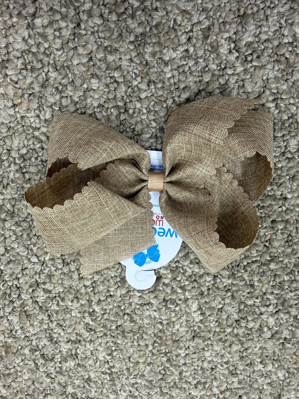 Wee Ones Fall Bows