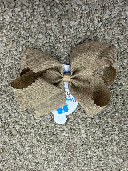 Wee Ones Fall Bows