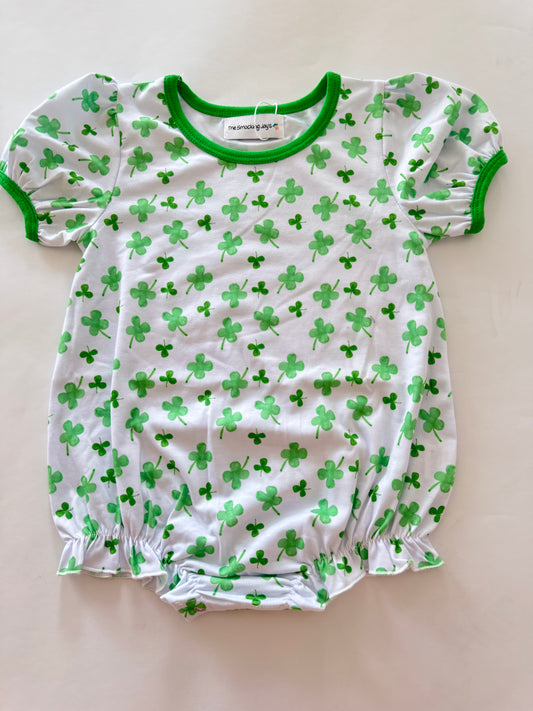 St. patty’s Bubble