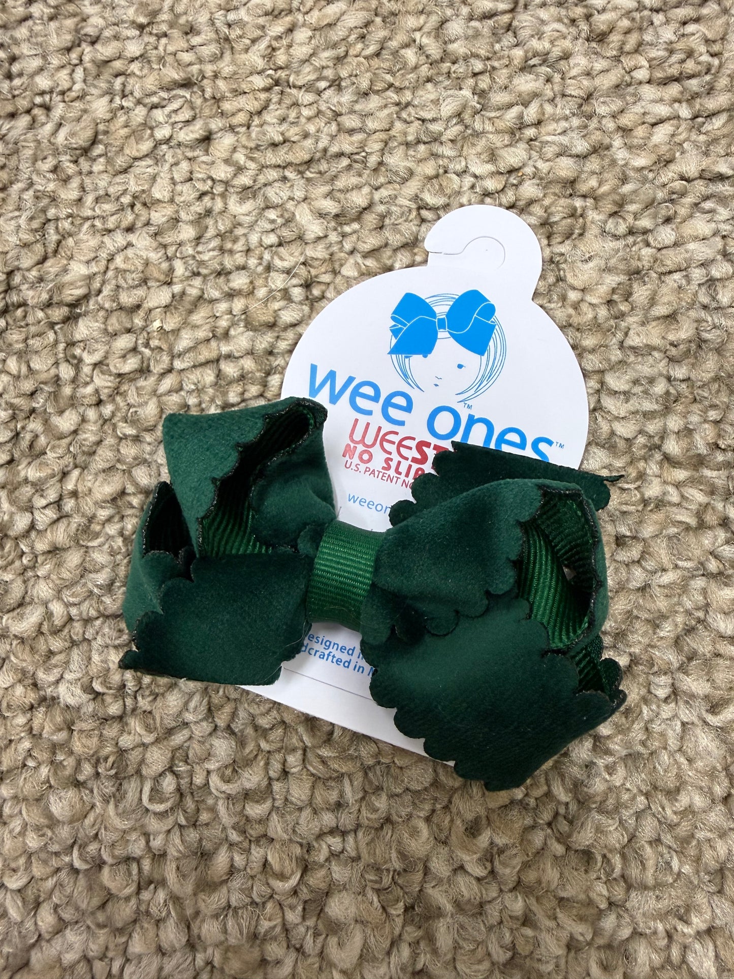 Wee Ones Fall Bows