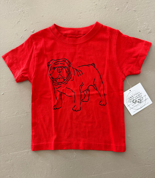 Bulldog Tee