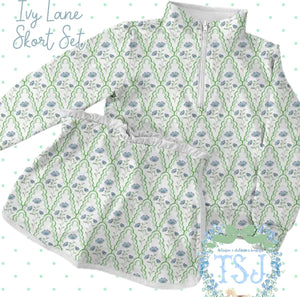 Ivey Lane Skort Set