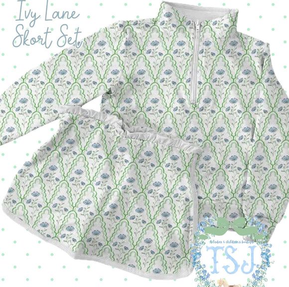 Ivey Lane Skort Set