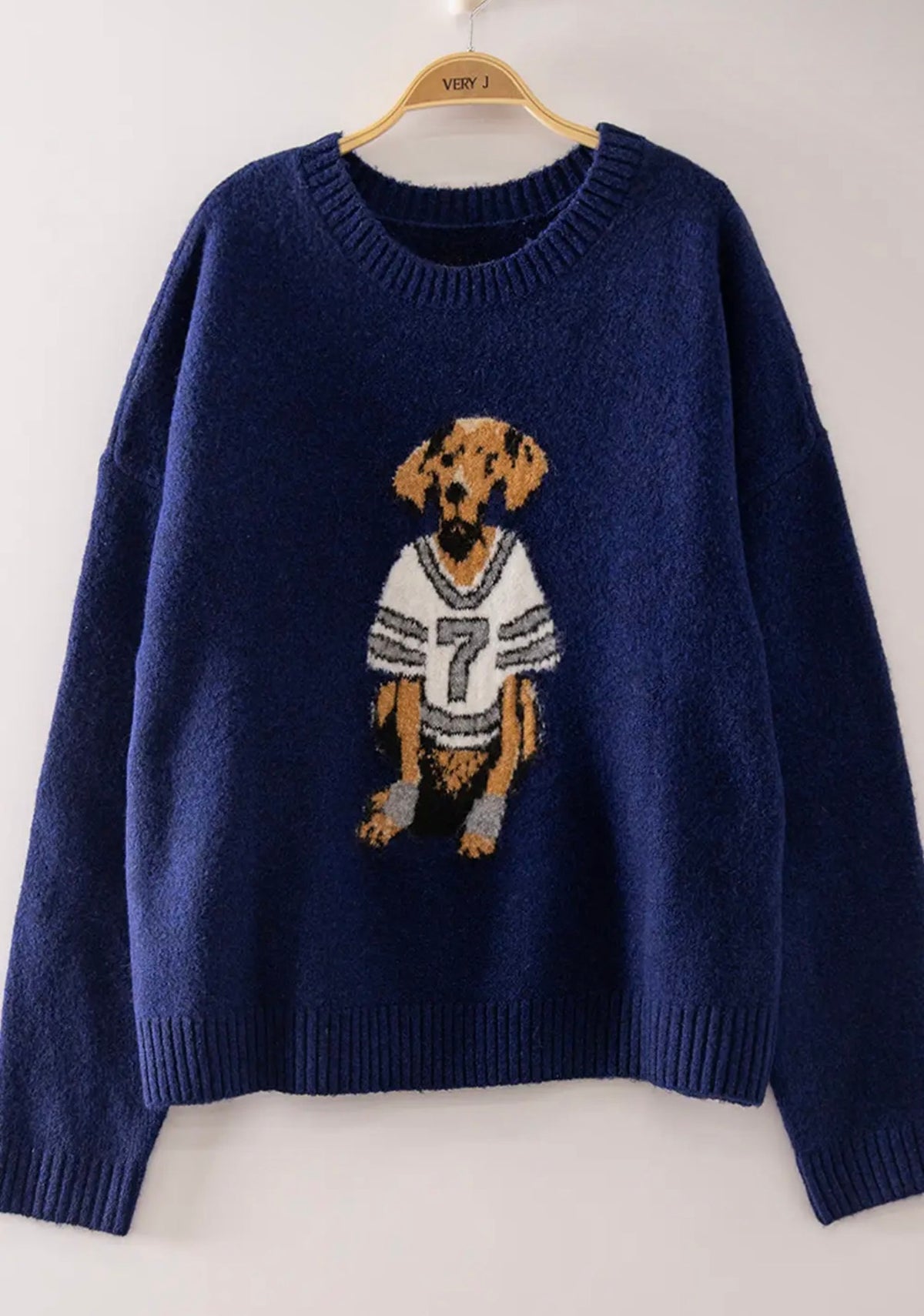 Game Time Sweater