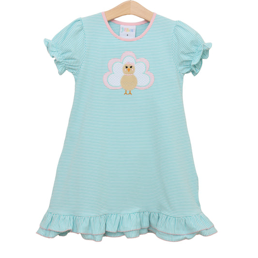 Jellybean Fall -Give Thanks Dress
