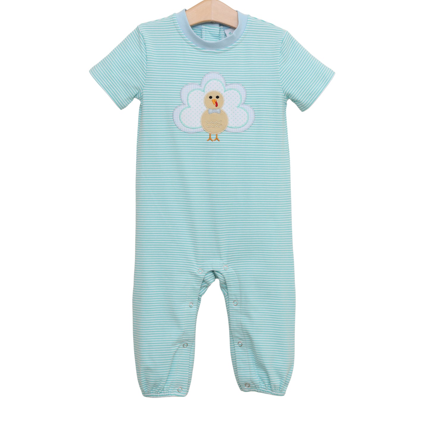 Jellybean Fall -Give Thanks Romper