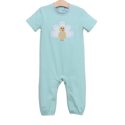 Jellybean Fall -Give Thanks Romper