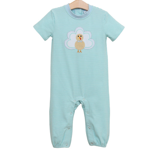 Jellybean Fall -Give Thanks Romper