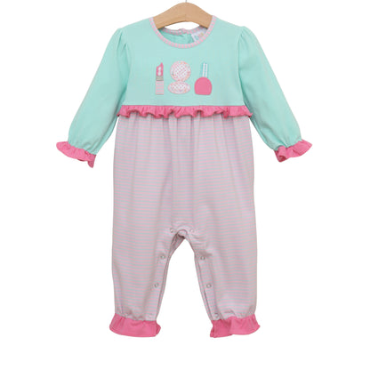 Jellybean Fall - Glam Trio Romper