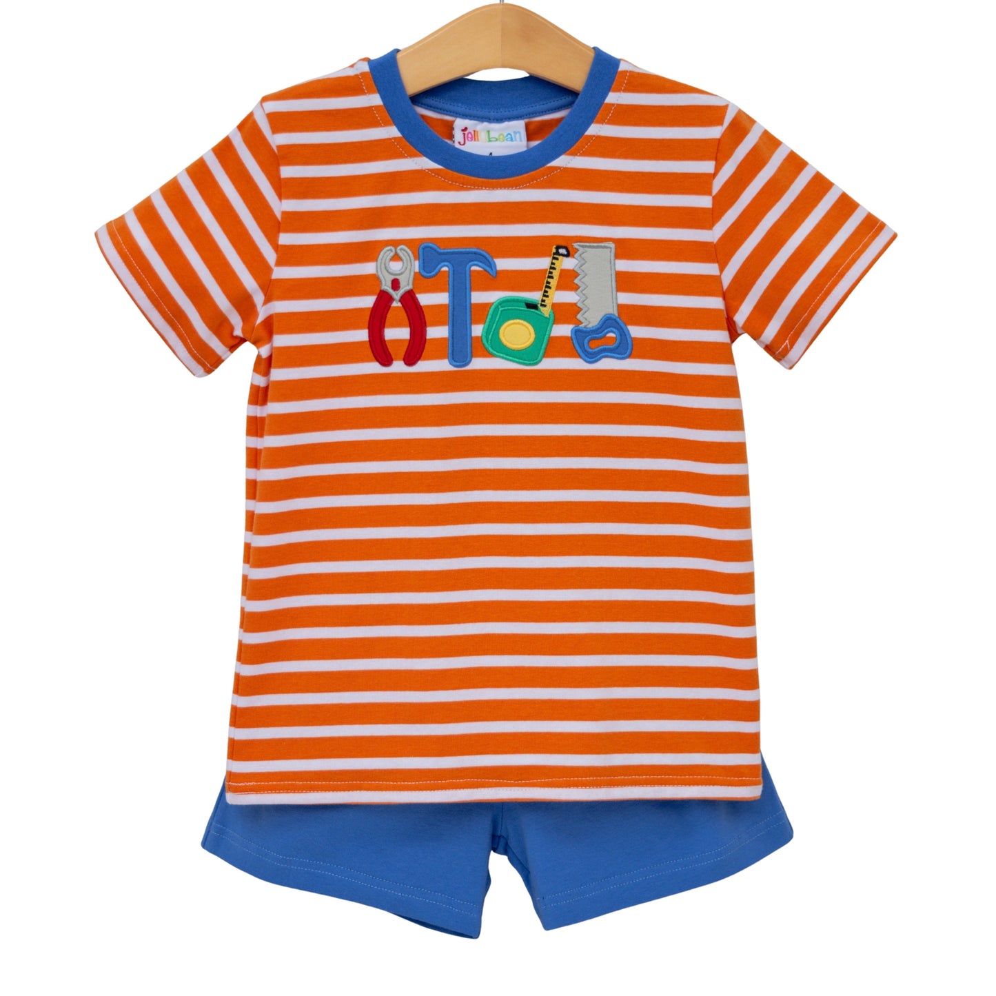 Jellybean Summer - Handy Helper Short Set