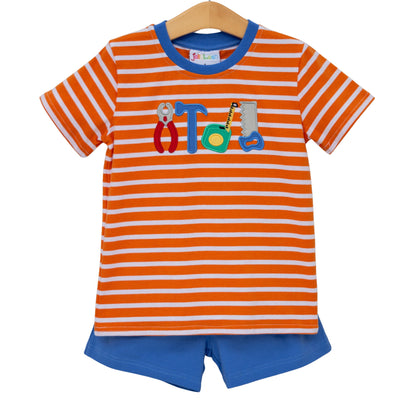 Jellybean Summer - Handy Helper Short Set