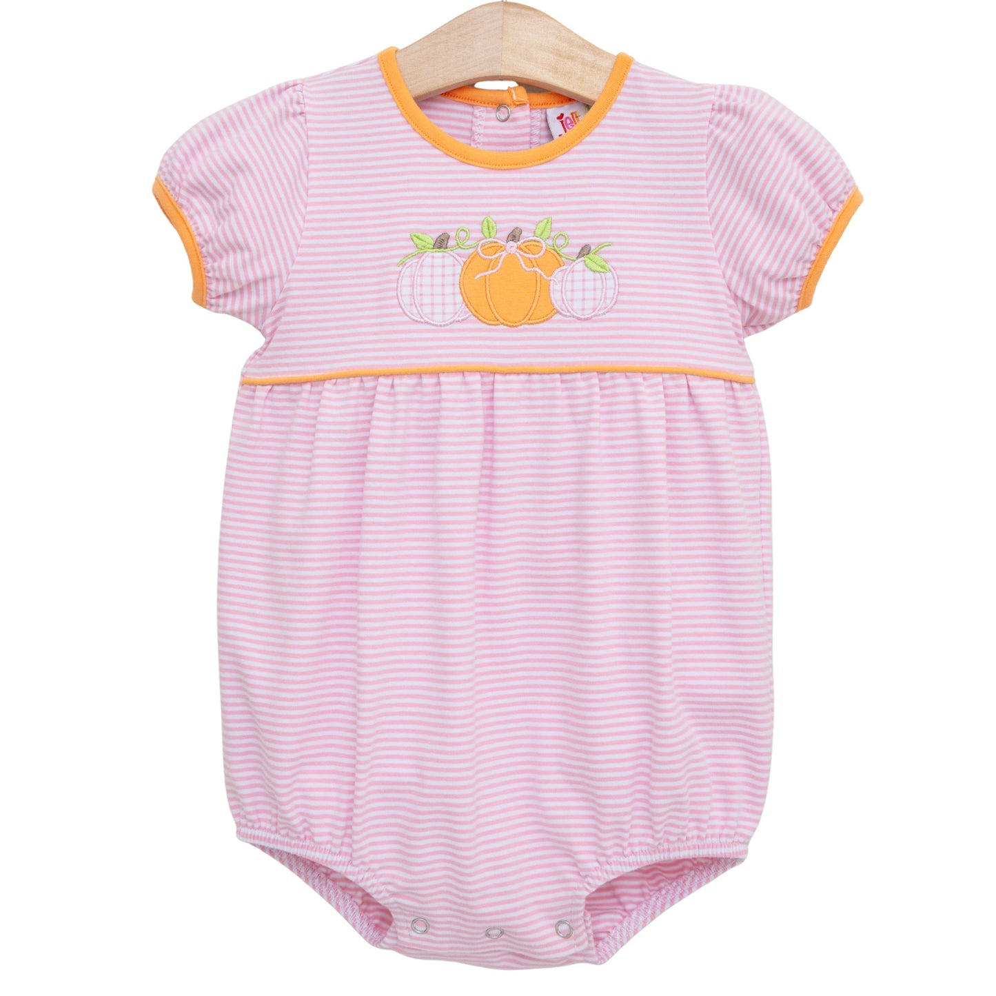 Harvest Trio Bubble- Pink *JELLYBEAN PUMPKIN PREORDER*