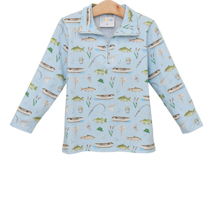 Jellybean Fall - Hook & Tackle Evan Pullover