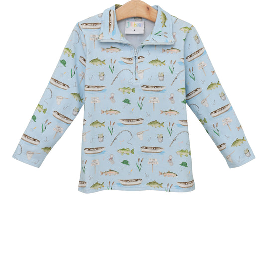 Jellybean Fall - Hook & Tackle Evan Pullover