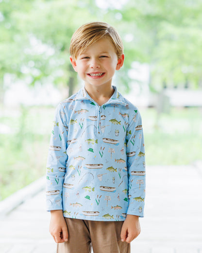 Jellybean Fall - Hook & Tackle Evan Pullover