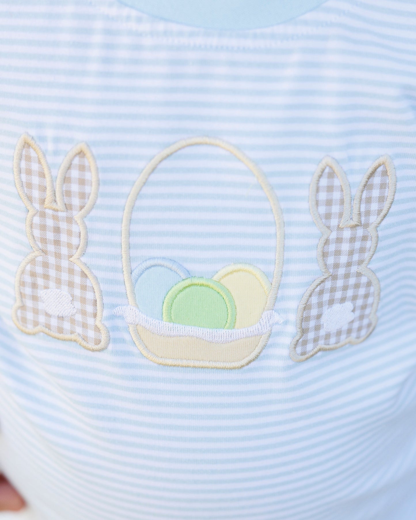 Hoppy Easter Short Set