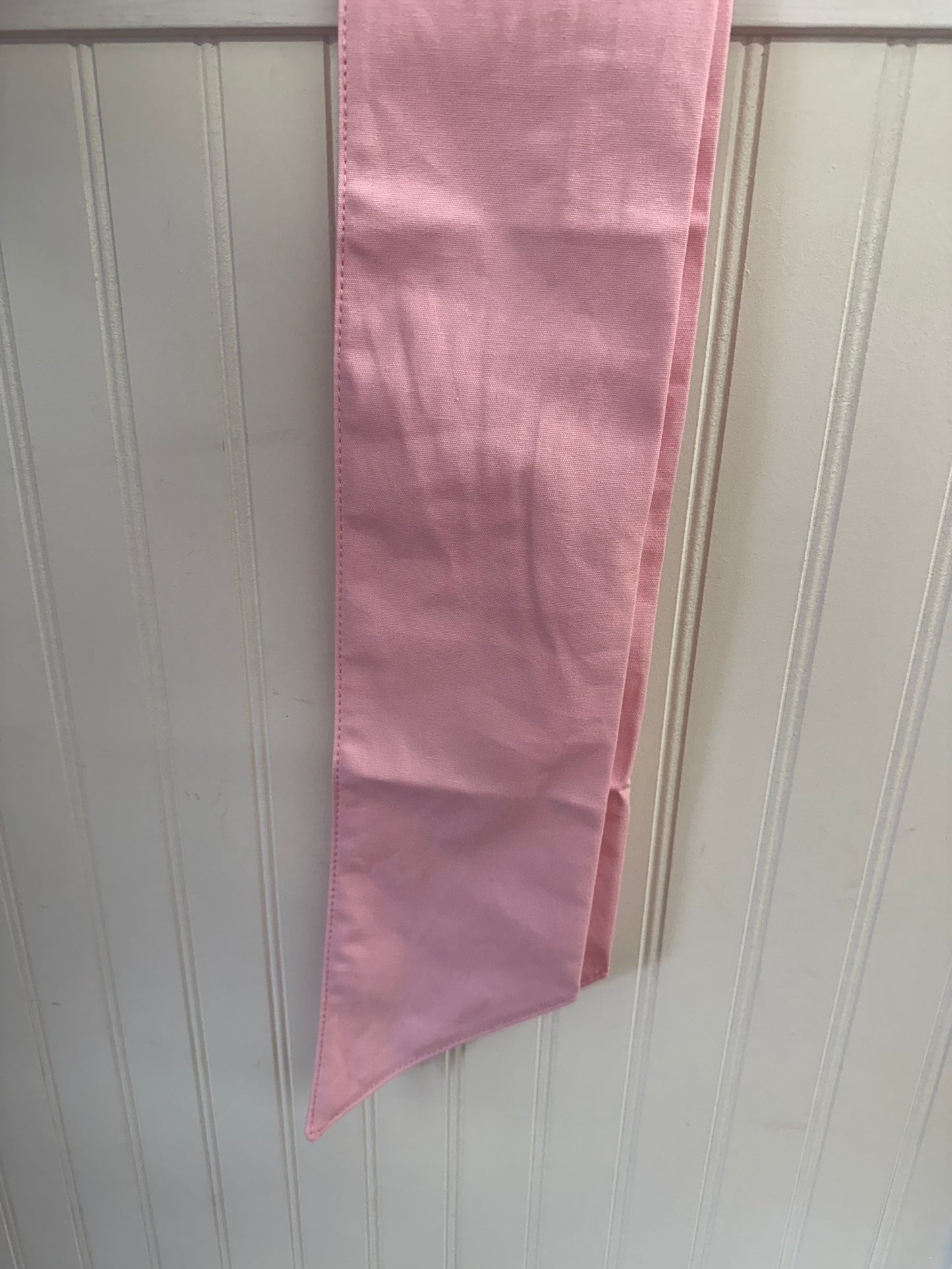 Wreath Sash