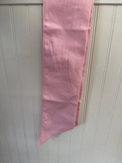 Wreath Sash