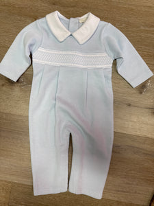 The Harrison Romper
