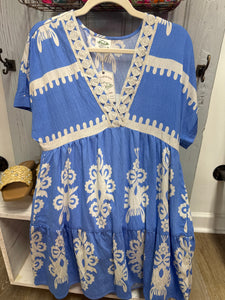 Seaside dreams dress