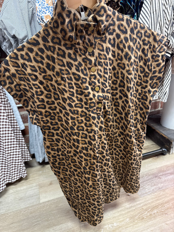 The wild side dress