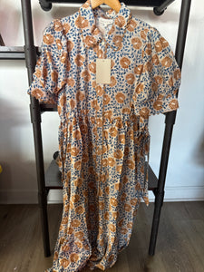 Golden Meadow Dress