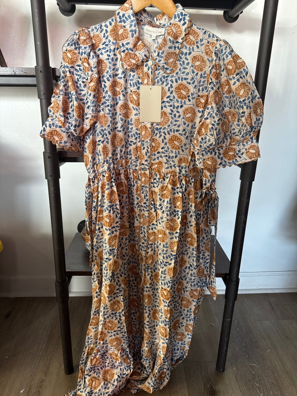 Golden Meadow Dress