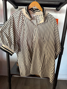 Sideline Stripe Top