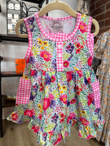 Daisy Doodle Dress