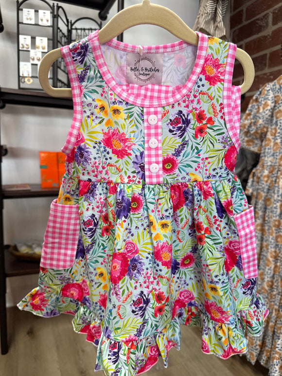 Daisy Doodle Dress