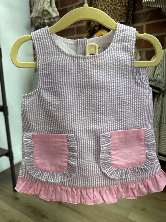 Southern Stripes Set