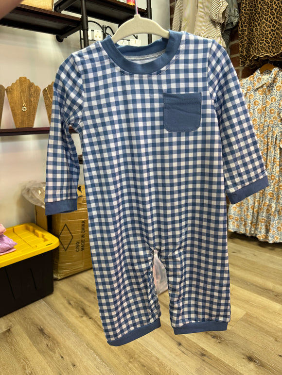 Hudson Blue Romper