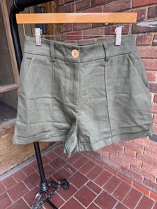 Olive Transition Short