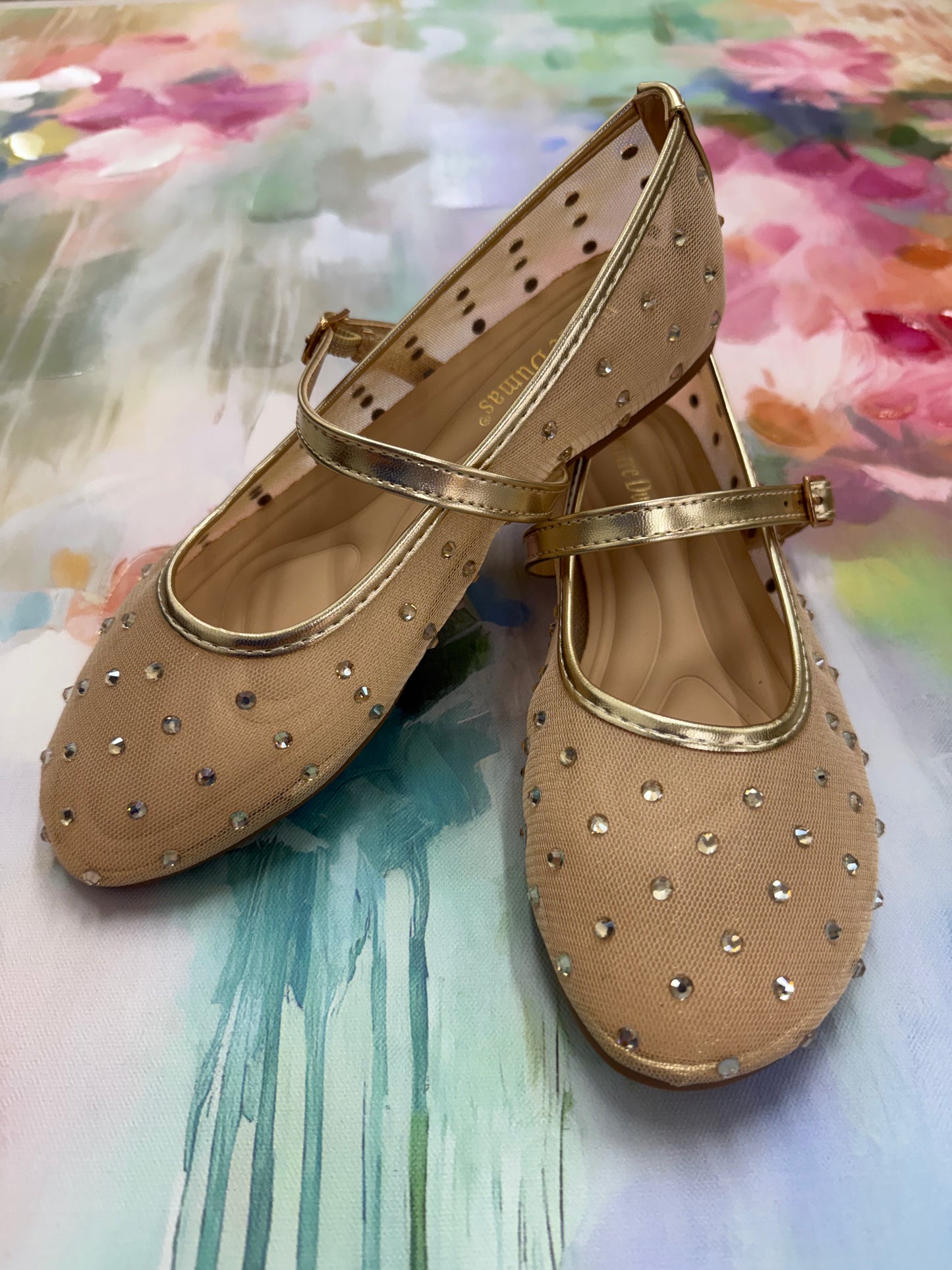 Faye Ballet Flat
