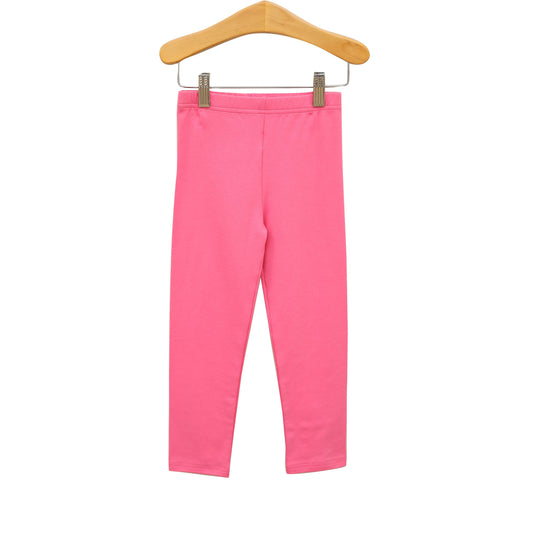 Jellybean Fall - Leggings Hot Pink