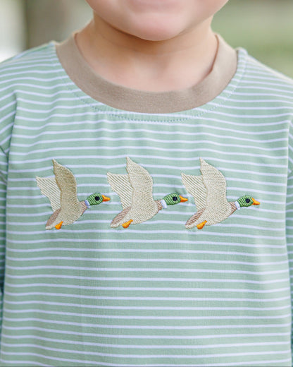 Jellybean Fall - Mallard Flight Pants Set