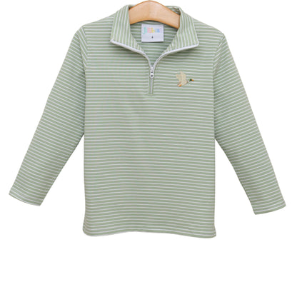 Jellybean Fall - Mallard Flight Pullover