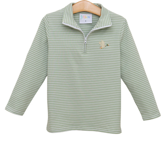 Jellybean Fall - Mallard Flight Pullover