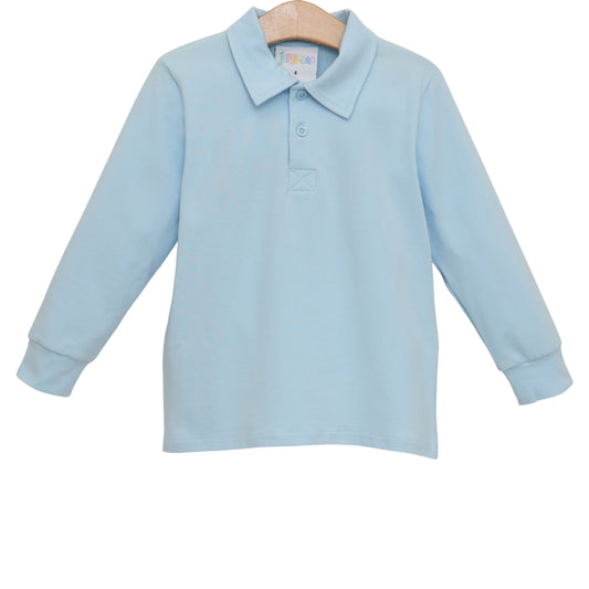 Jellybean Fall - Michael Polo Light Blue