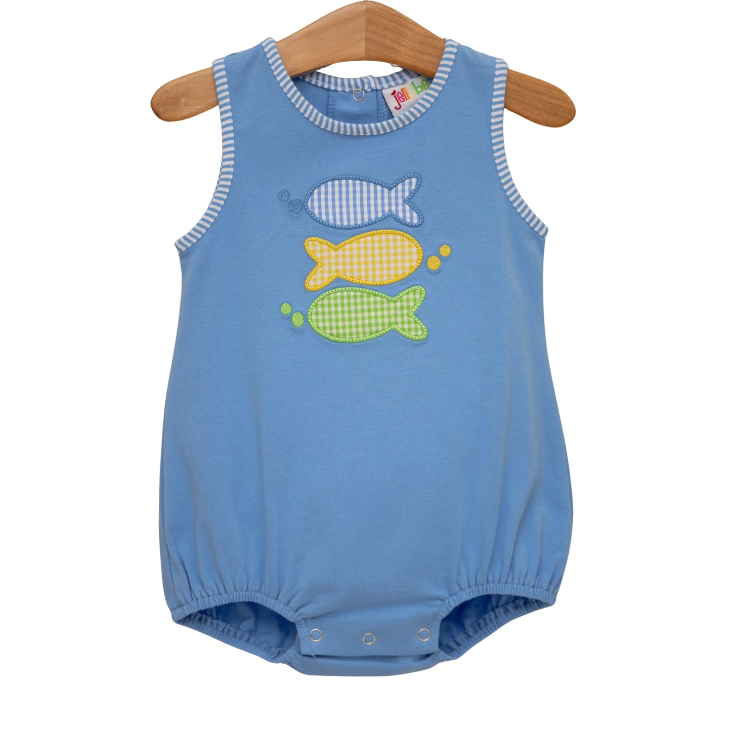 Jellybean Summer - One Fish Two Fish Bubble