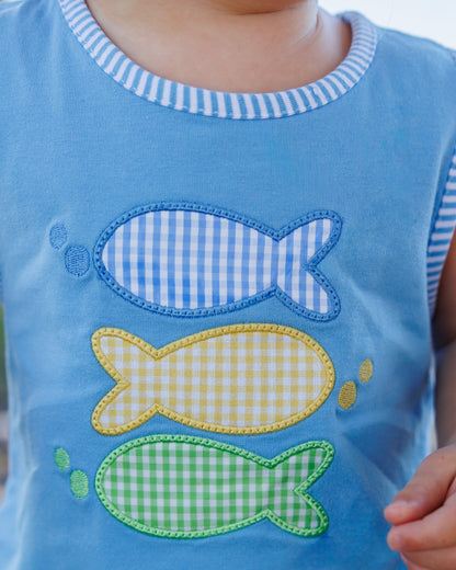 Jellybean Summer - One Fish Two Fish Bubble