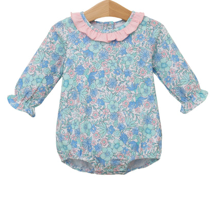 Jellybean Fall - Painted Petals Clara Bubble